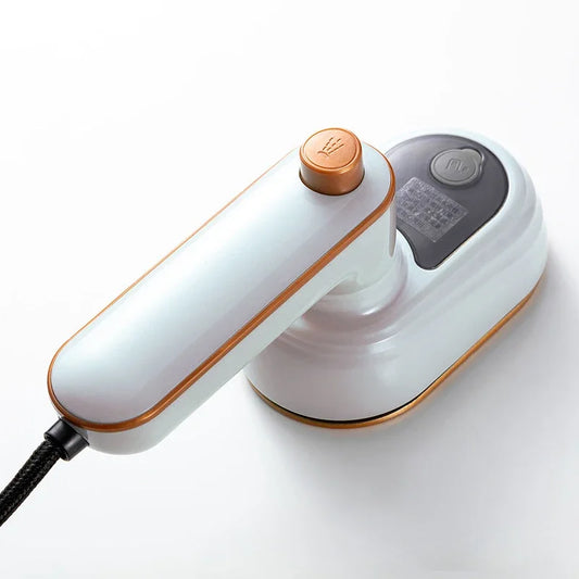 mini steam iron easy and worthy