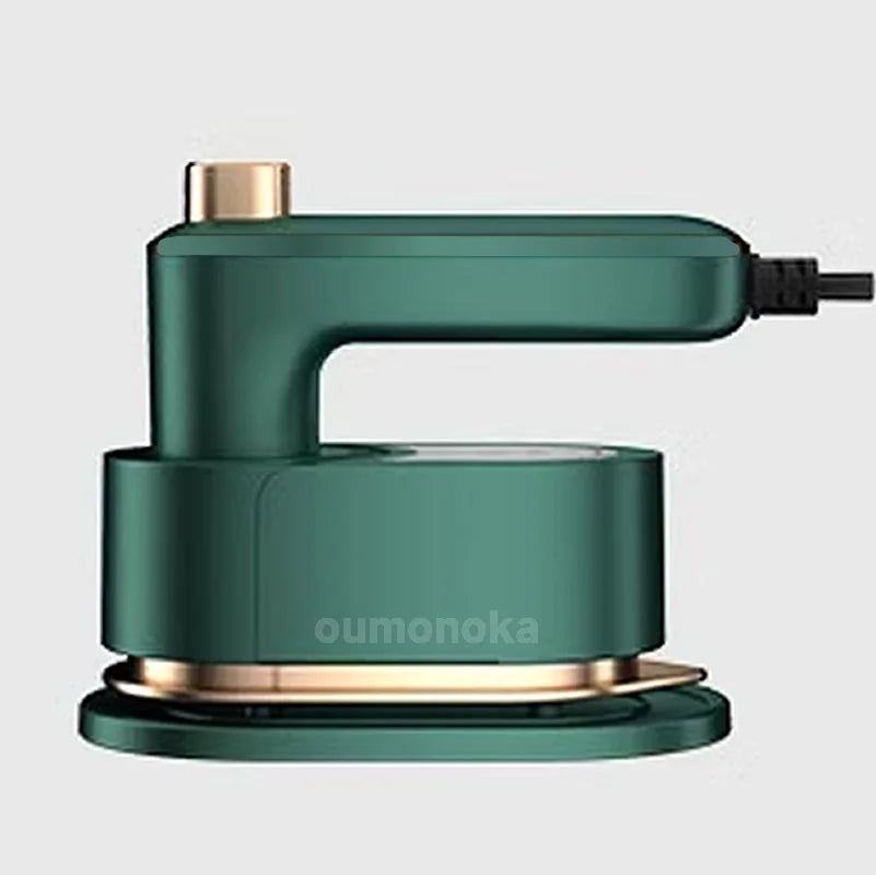 mini steam iron easy and worthy