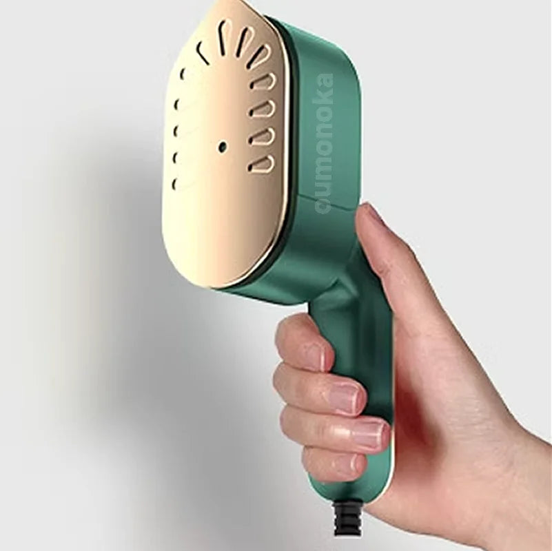 mini steam iron easy and worthy