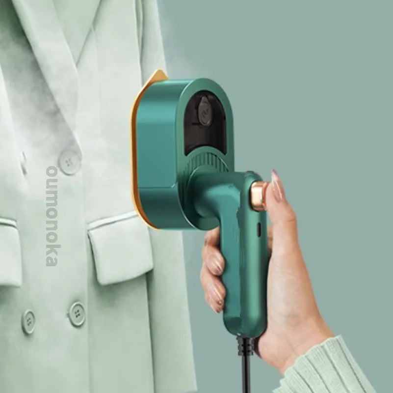 mini steam iron easy and worthy