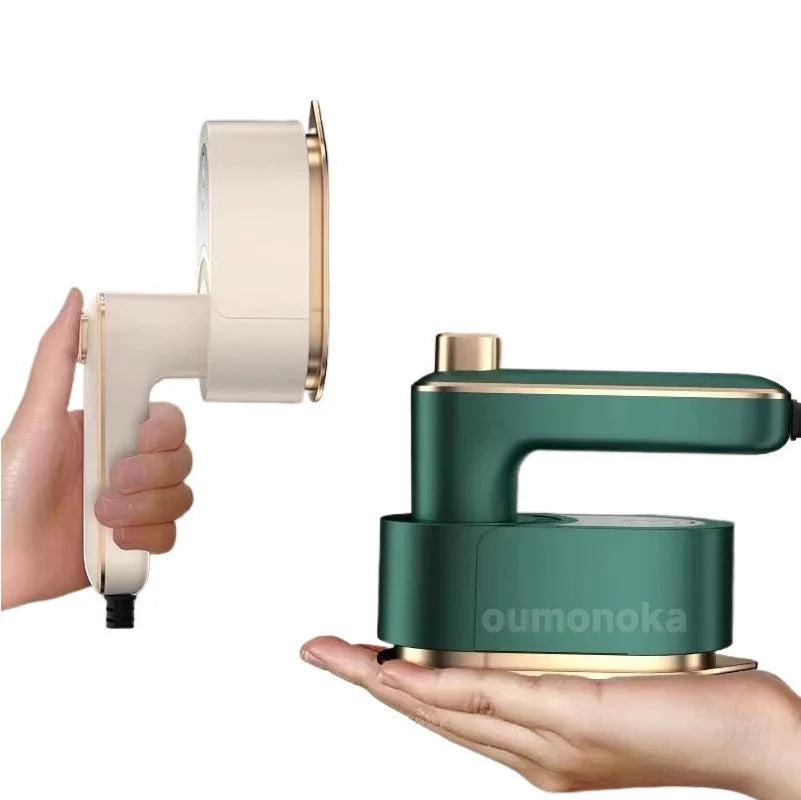 mini steam iron easy and worthy